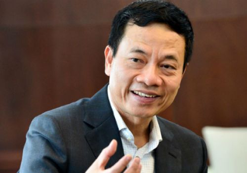 Bộ trưởng Nguyễn Mạnh Hùng: 'Tiếp cận khác biệt, Việt Nam sẽ đi đầu về IoT'